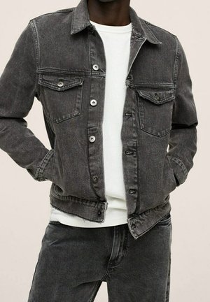 Chaqueta vaquera - grey