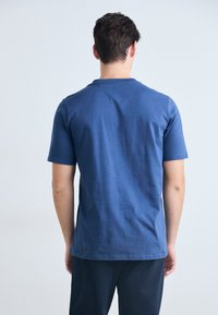 Schiesser V AUSSCHNITT - Pyžamový top - royal