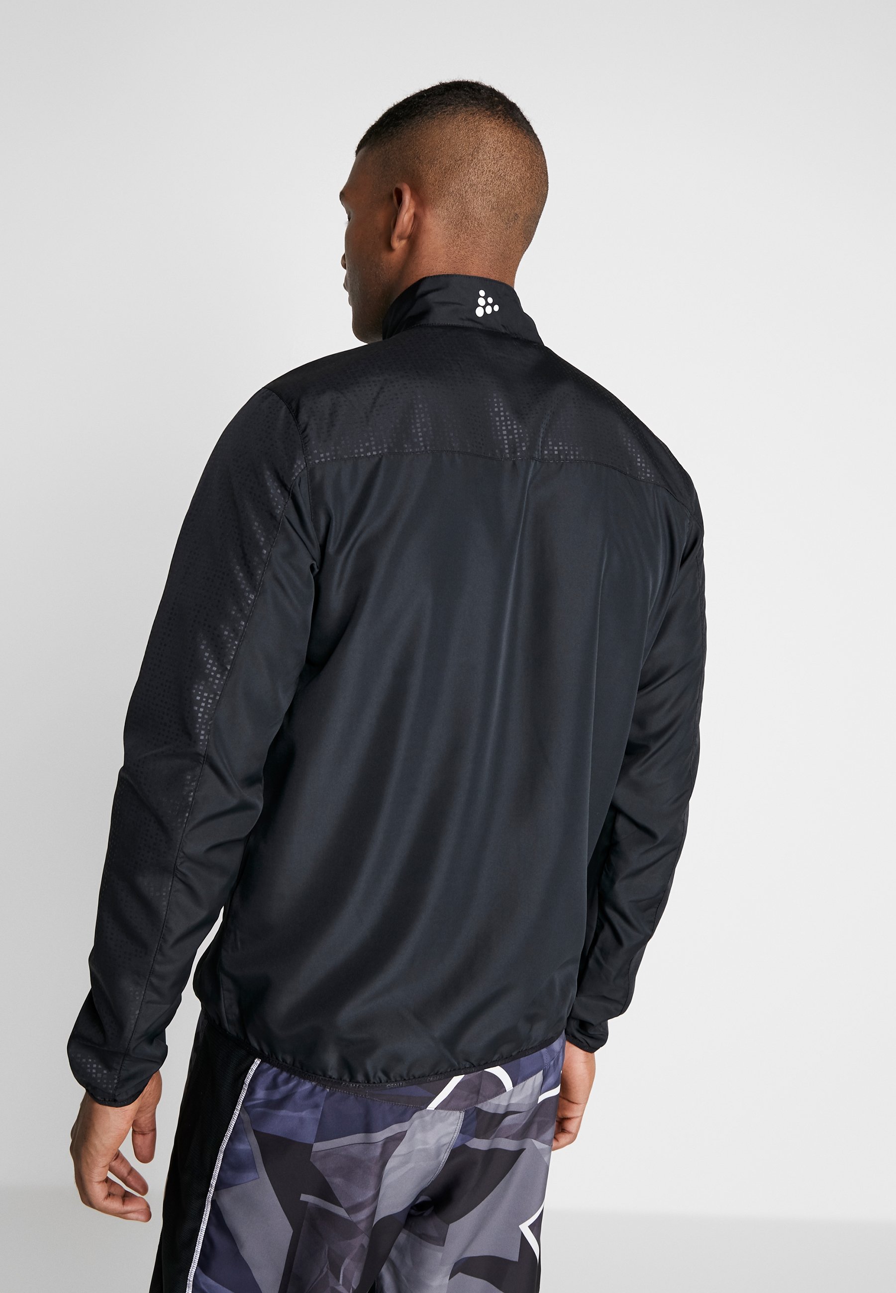 Craft RUSH - Treningsjakke - black 