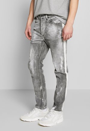Jeans fuselé - grey denim