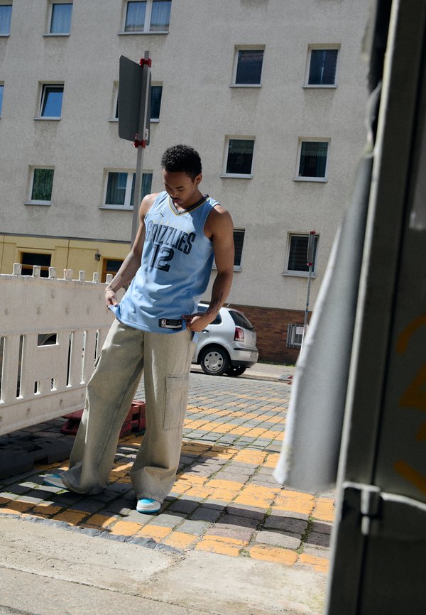 NBA JA MORANT MEMPHIS GRIZZLIES  - Top3