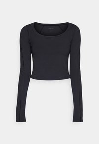 Unausgewählt, black