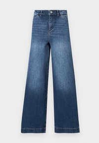 ARIZONA - Džíny Relaxed Fit - blue mid wash
