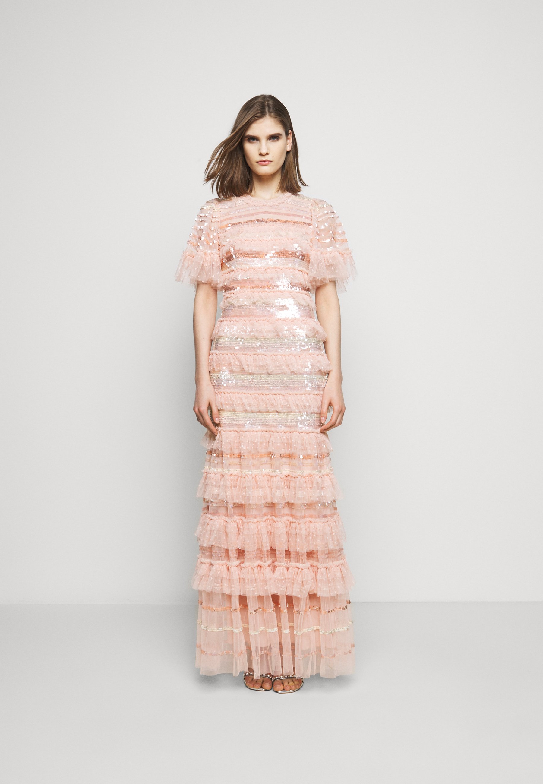 ariana sequin party dress