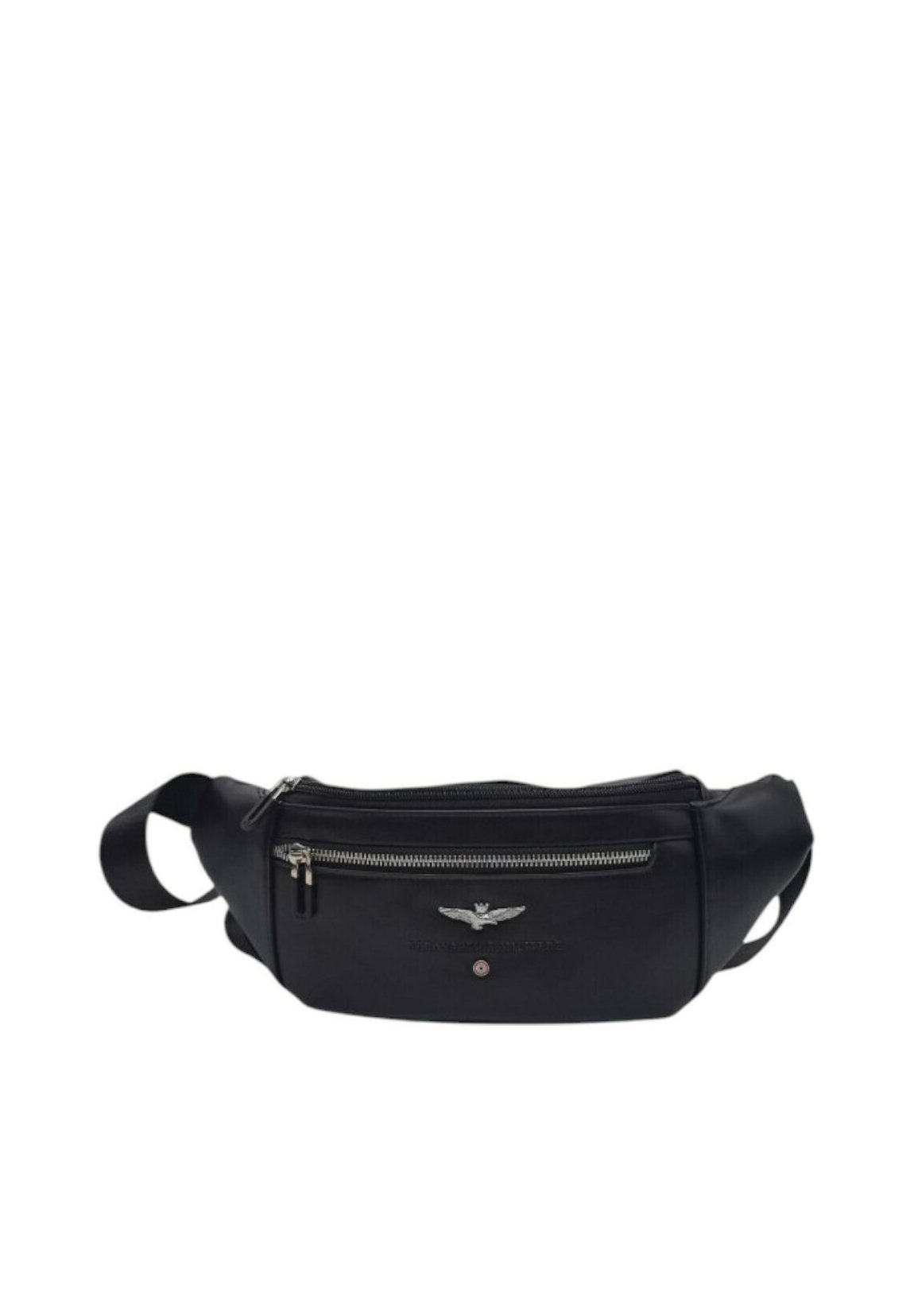 AERONAUTICA MILITARE PERFORMANCE Marsupio nero