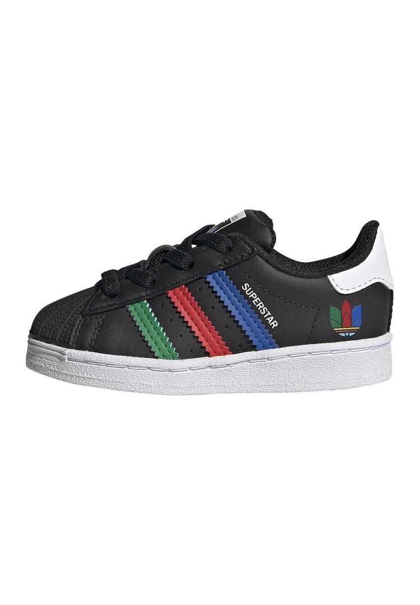 superstar shoes black