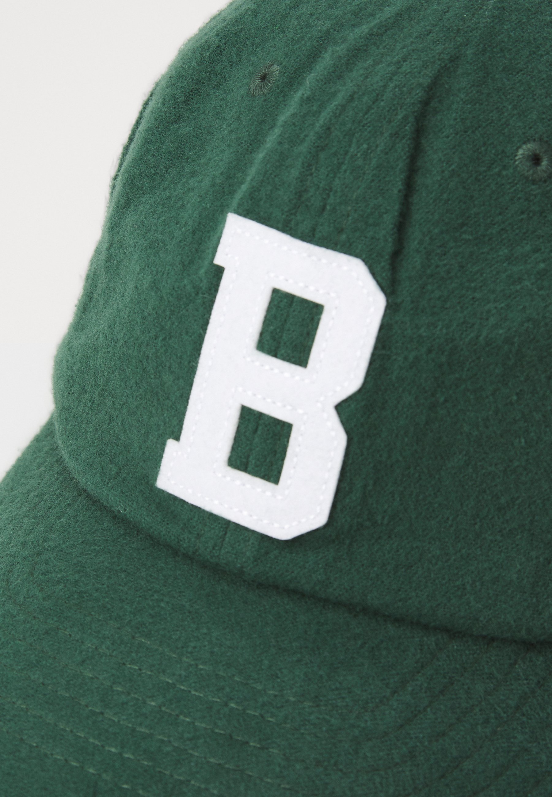 Brixton BIG UNISEX - Cap - deep forest flannel/green - Zalando.co.uk