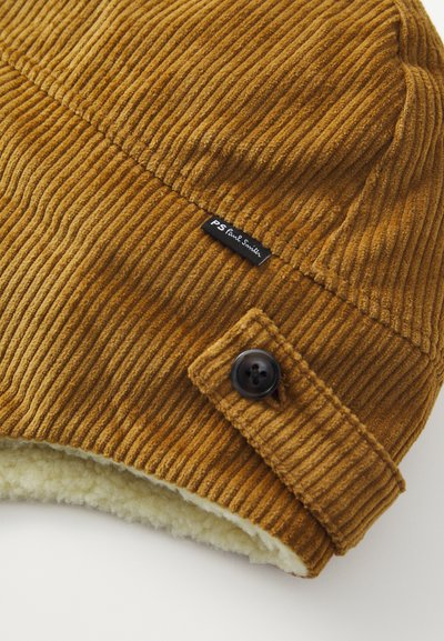 PS Paul Smith HAT TRAPPER UNISEX - Huer - brown