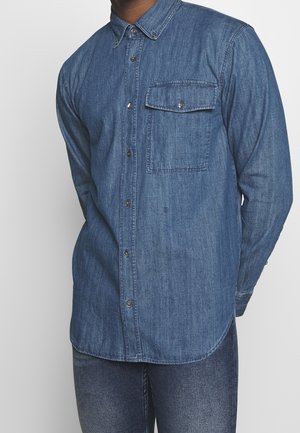 Hemd - blue
