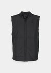 UNLIMITED - Waistcoat - black