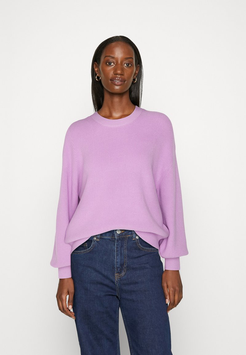 MSCH Copenhagen MSCHACENTIA RACHELLE  - Pulover - violet tulle