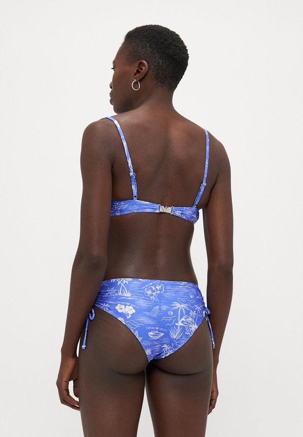 PUSH UP DRAWSTRING BRIEF - Bikini2