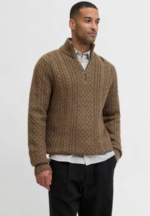 Pullover - malt ball