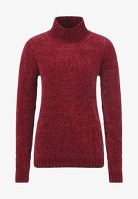 Unausgewählt, wine red