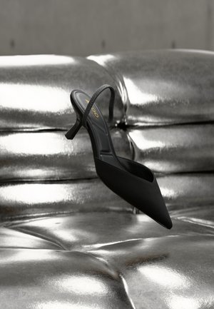 JESSICA - Klassieke pumps - black