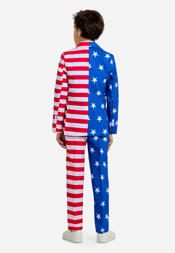 BOYS USA FLAG SET – Kostüm