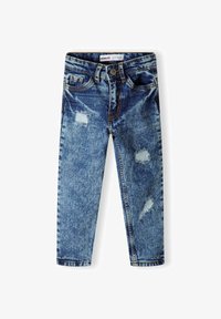 Niewybrane, dark blue denim