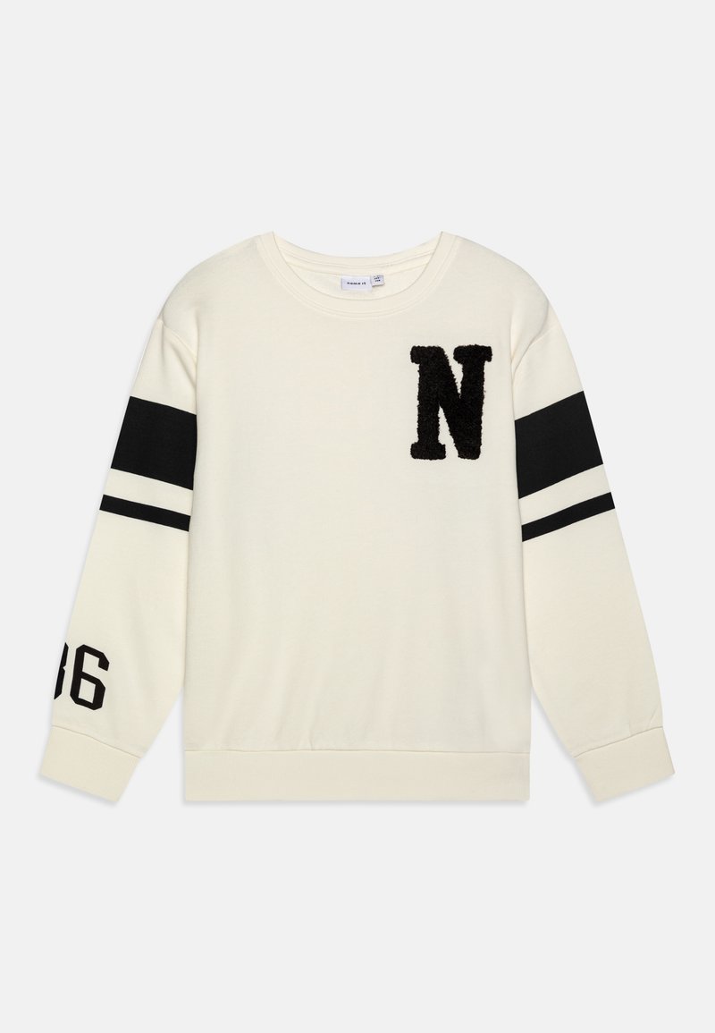 Name it NKMDERUAS - Sportska majica - snow white