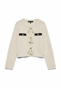 VMHILDUR - Vest - birch