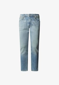 Non selezionato, light tinted broken twill