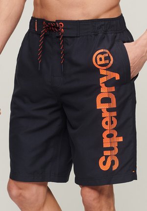 Superdry & Co Short de bain - darkest navy