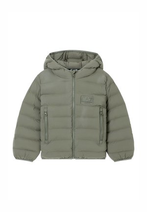 Giacca invernale - green