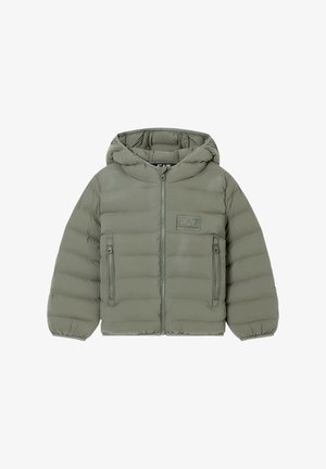 EA7 Emporio Armani, Giacca invernale - green