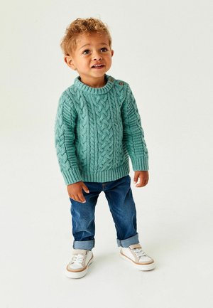 CREW - Pullover - minerals