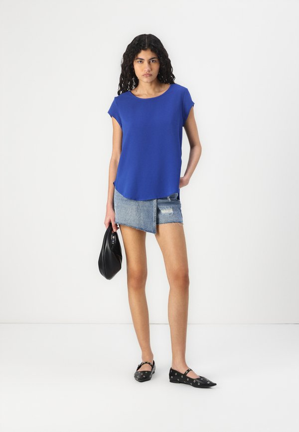 ONLTEXAS LIFE - Denim shorts3