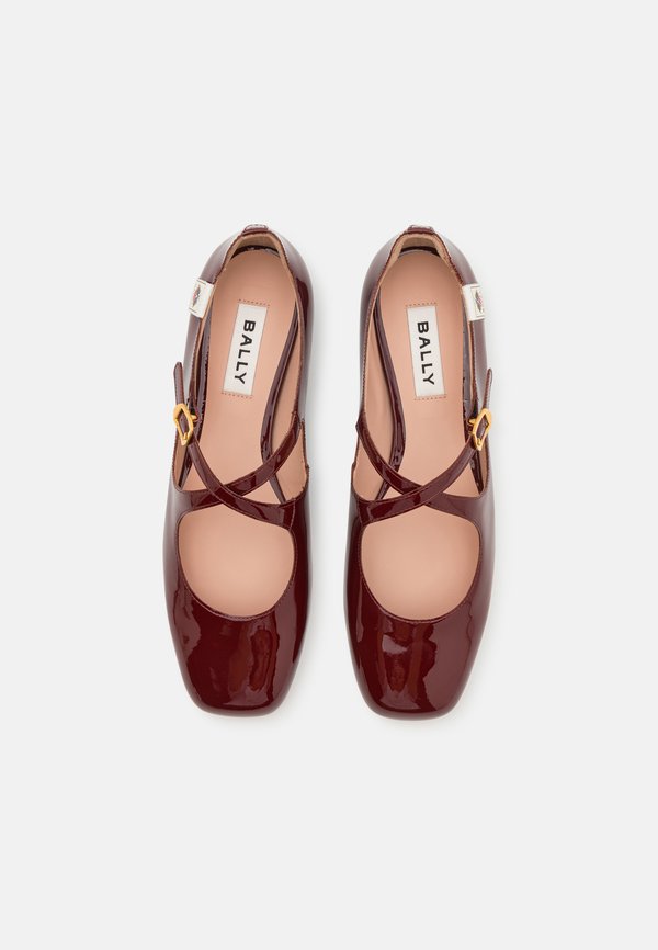 BAUNTY - Ankle strap ballet pumps - andorra4