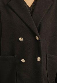 Dona x Lisa CABAN UBLIAZA - Manteau court - noir