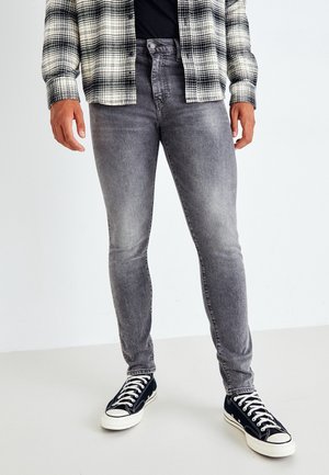 Levi's® Vaqueros tapered - grey denim