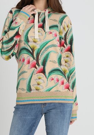 Hoodie - multi-coloured