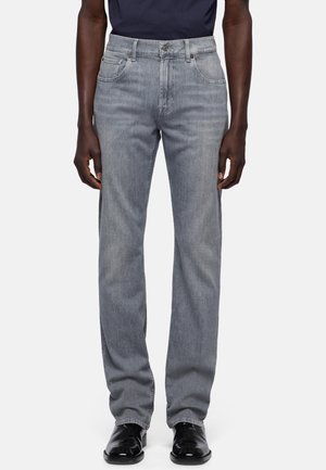 - Jeansy Straight Leg