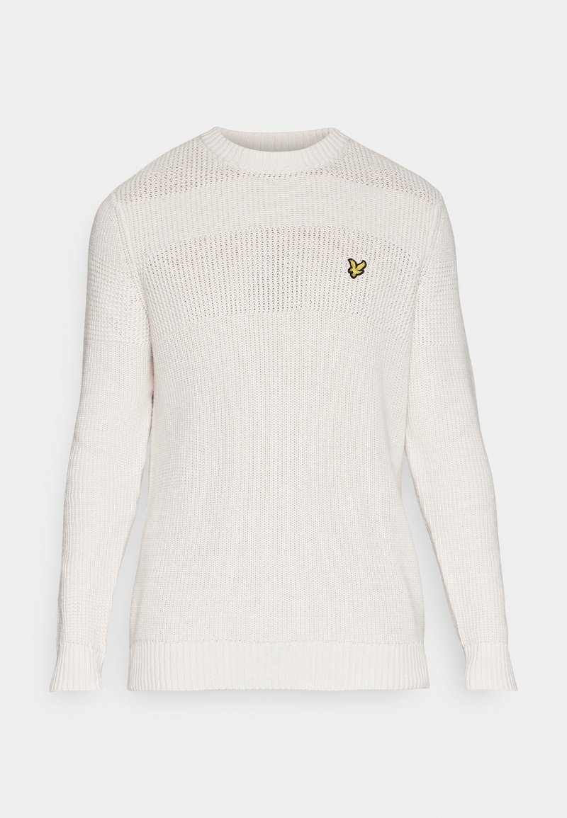 Lyle & Scott Trui wit Lyle & Scott Trui wit