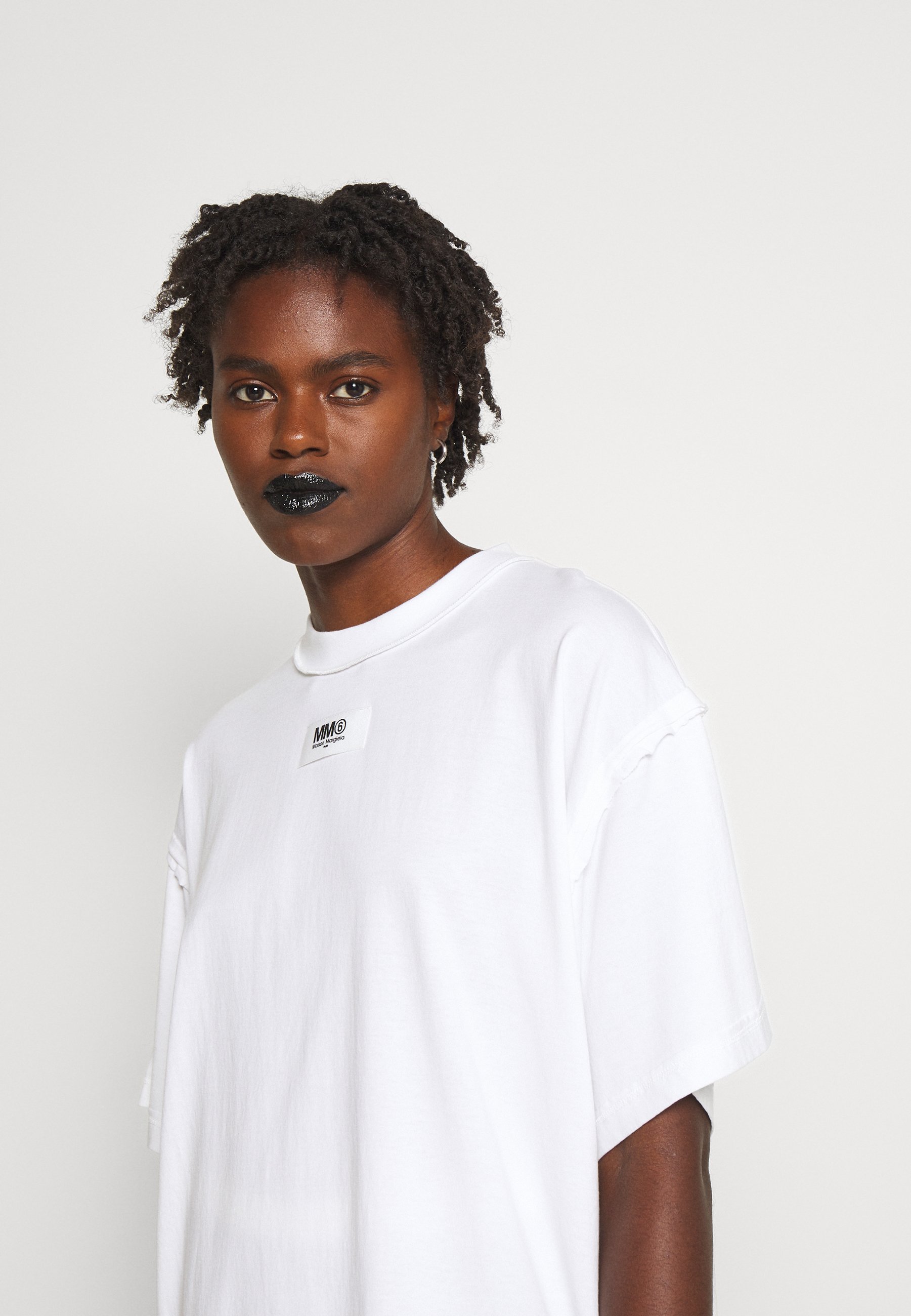 MM6 Maison Margiela Basic T-shirt 