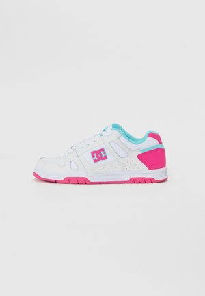 STAG UNISEX - Sneaker low - crazy pink