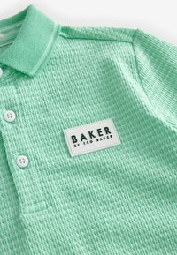 Baker by Ted Baker TEXTURED  REGULAR FIT - Polokošeľa - green