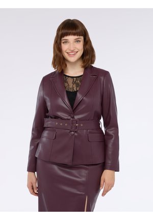 Blazer - bordeaux
