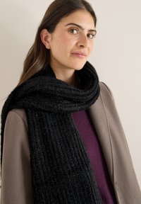 Cecil DREIECK MIT GLITZER - Sciarpa - schwarz
