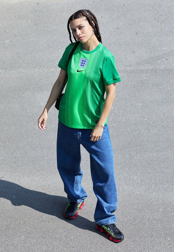 ENGLAND ENT STADIUM SHORT SLEEVES GOAL KEEPER - Goalkeeper shirt2