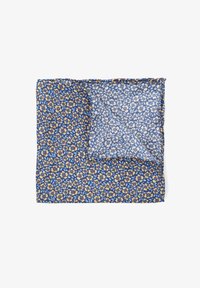 Niewybrane, blue beige