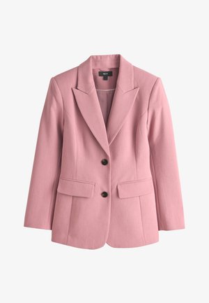 Next, TALL FIT - SCULPTING SINGLE BREASTED - Blazer - terracotta