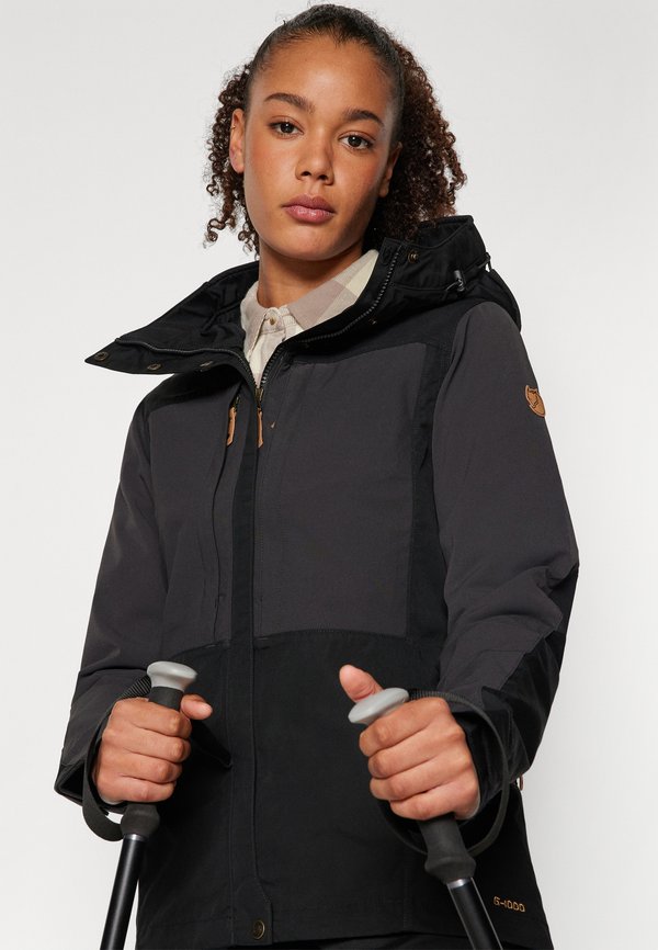 KEB JACKET W - Outdoor jacket3