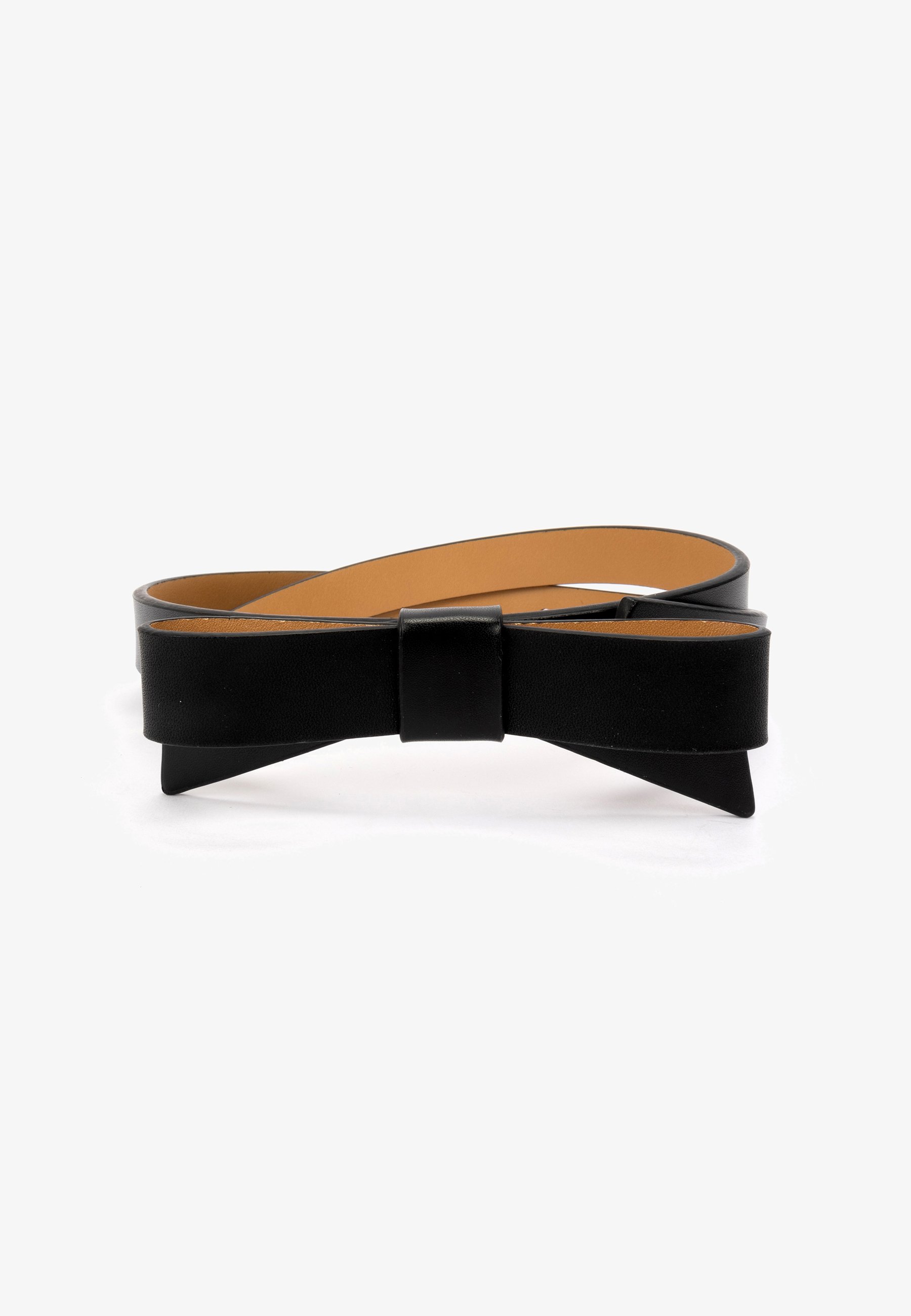 kate spade new york BOW Waist belt black - Main Image