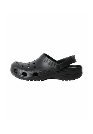 TWO SOON SLIPPERS CLOGS UNISEX - Clogs - black