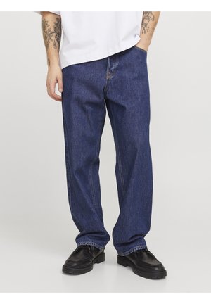 Jack & Jones, Jean baggy - blue denim