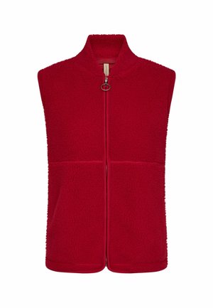 Soyaconcept, SC-ONYX 3 - Γιλέκο - savvy red
