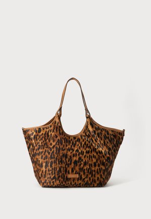 DUA - Borsa a mano - brown