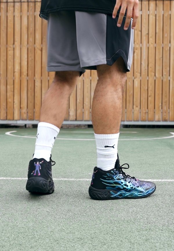 MELO MB.04 REFLECTIONS UNISEX - Basketball shoes2